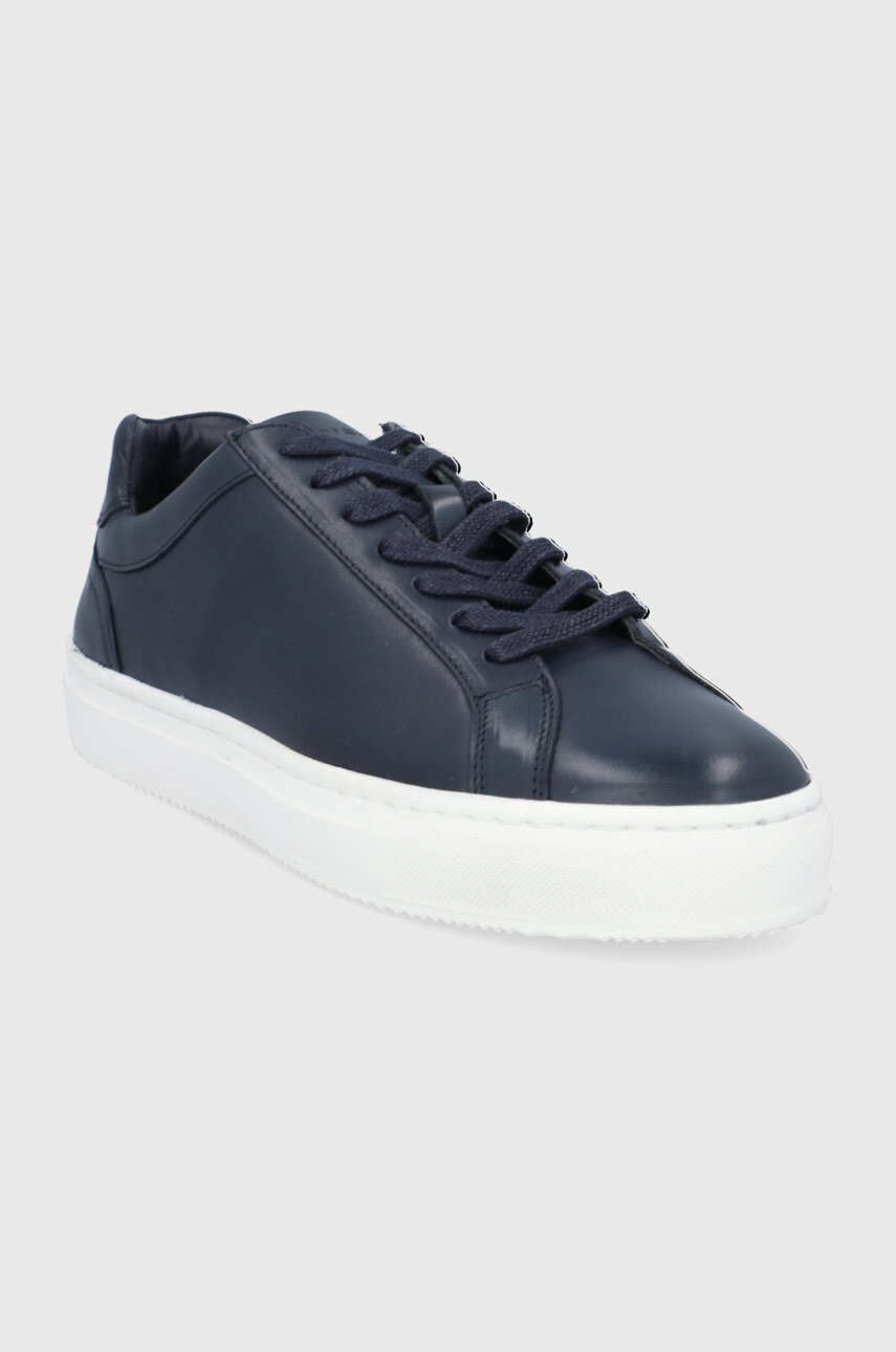 Tommy Hilfiger Кожени обувки - Pepit.bg