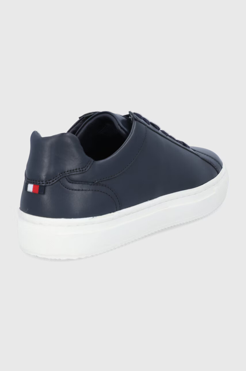 Tommy Hilfiger Кожени обувки - Pepit.bg