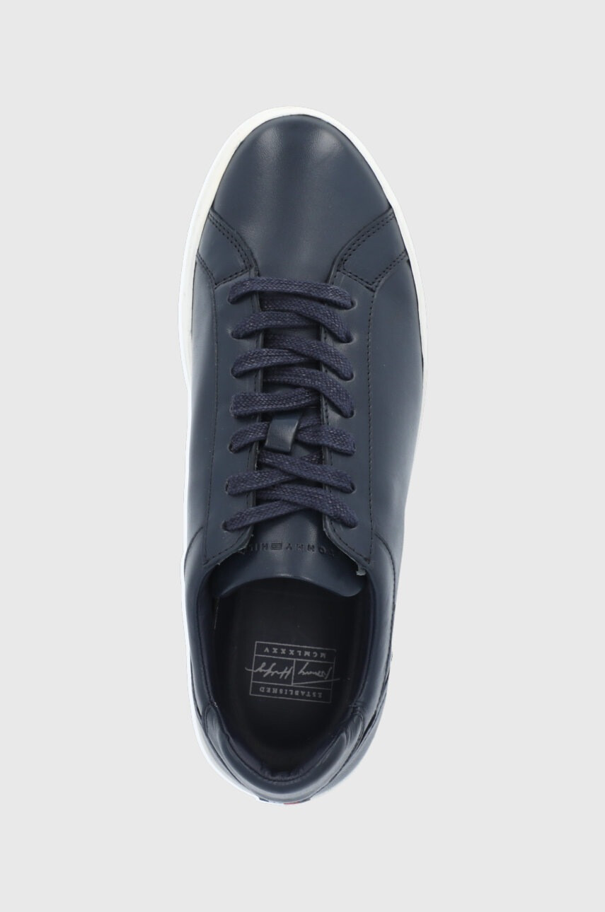 Tommy Hilfiger Кожени обувки - Pepit.bg