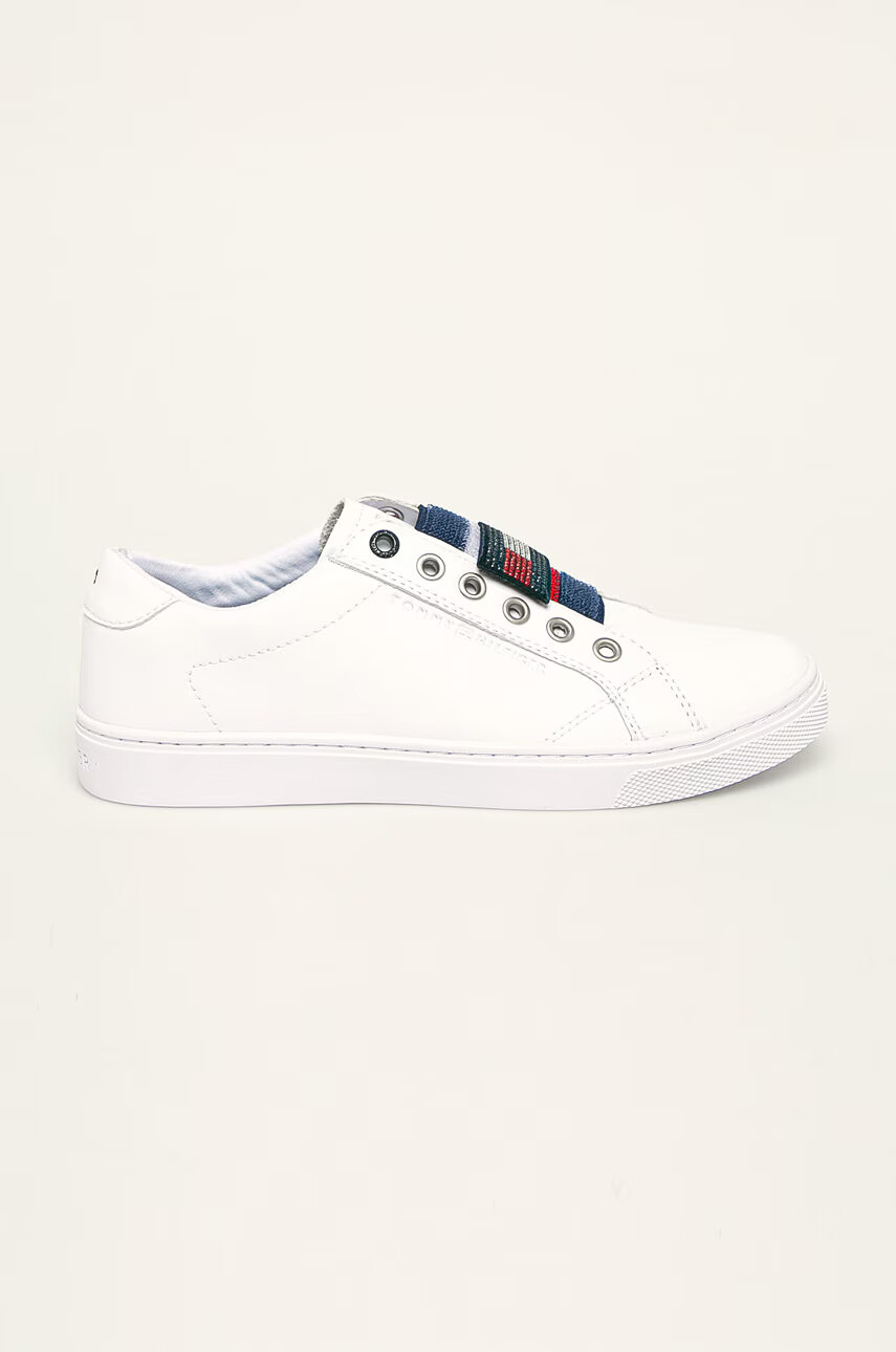 Tommy Hilfiger Кожени обувки - Pepit.bg