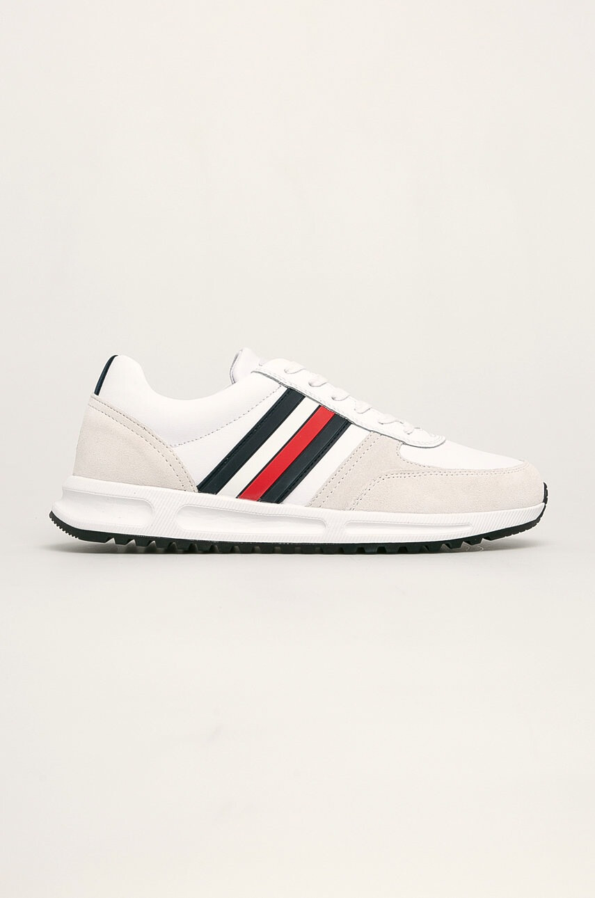 Tommy Hilfiger Кожени обувки - Pepit.bg