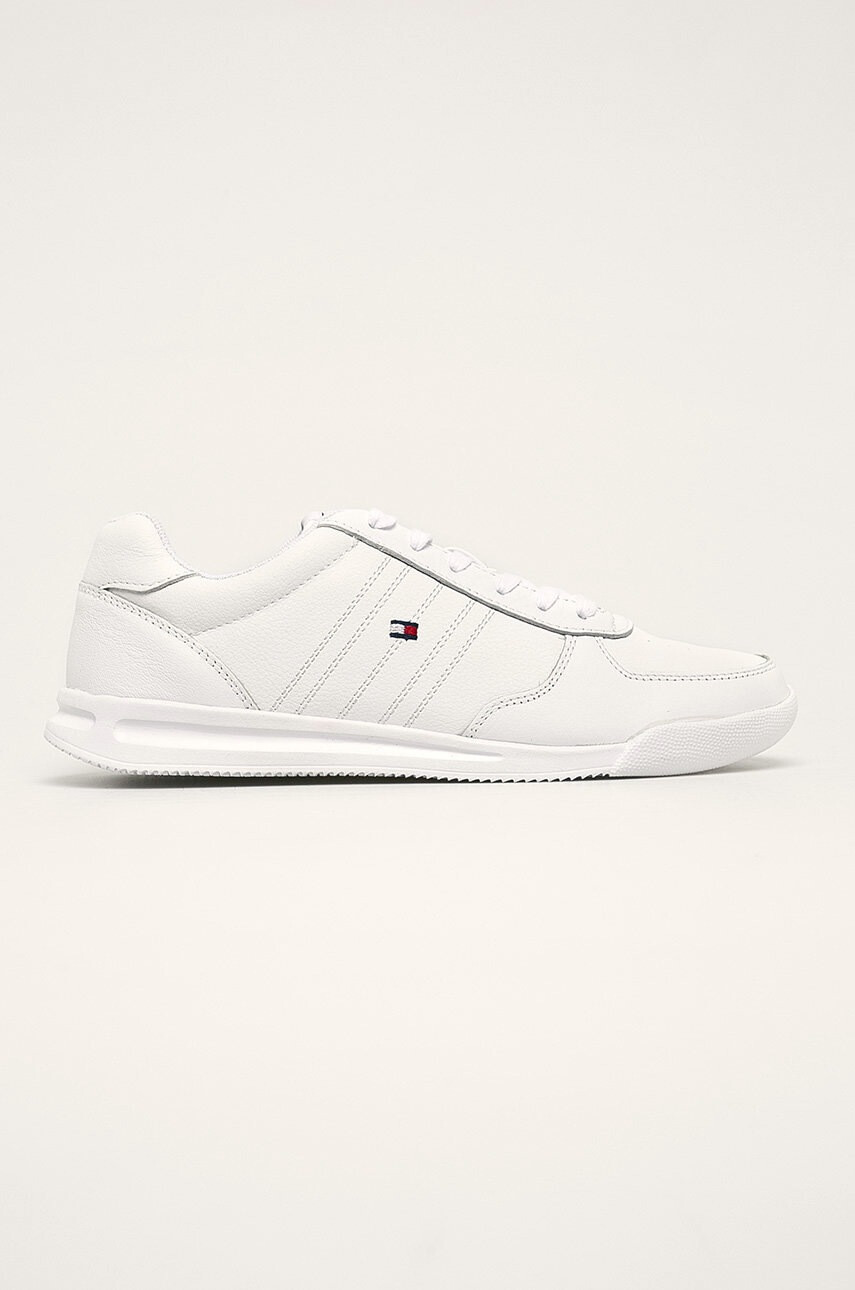 Tommy Hilfiger Кожени обувки - Pepit.bg