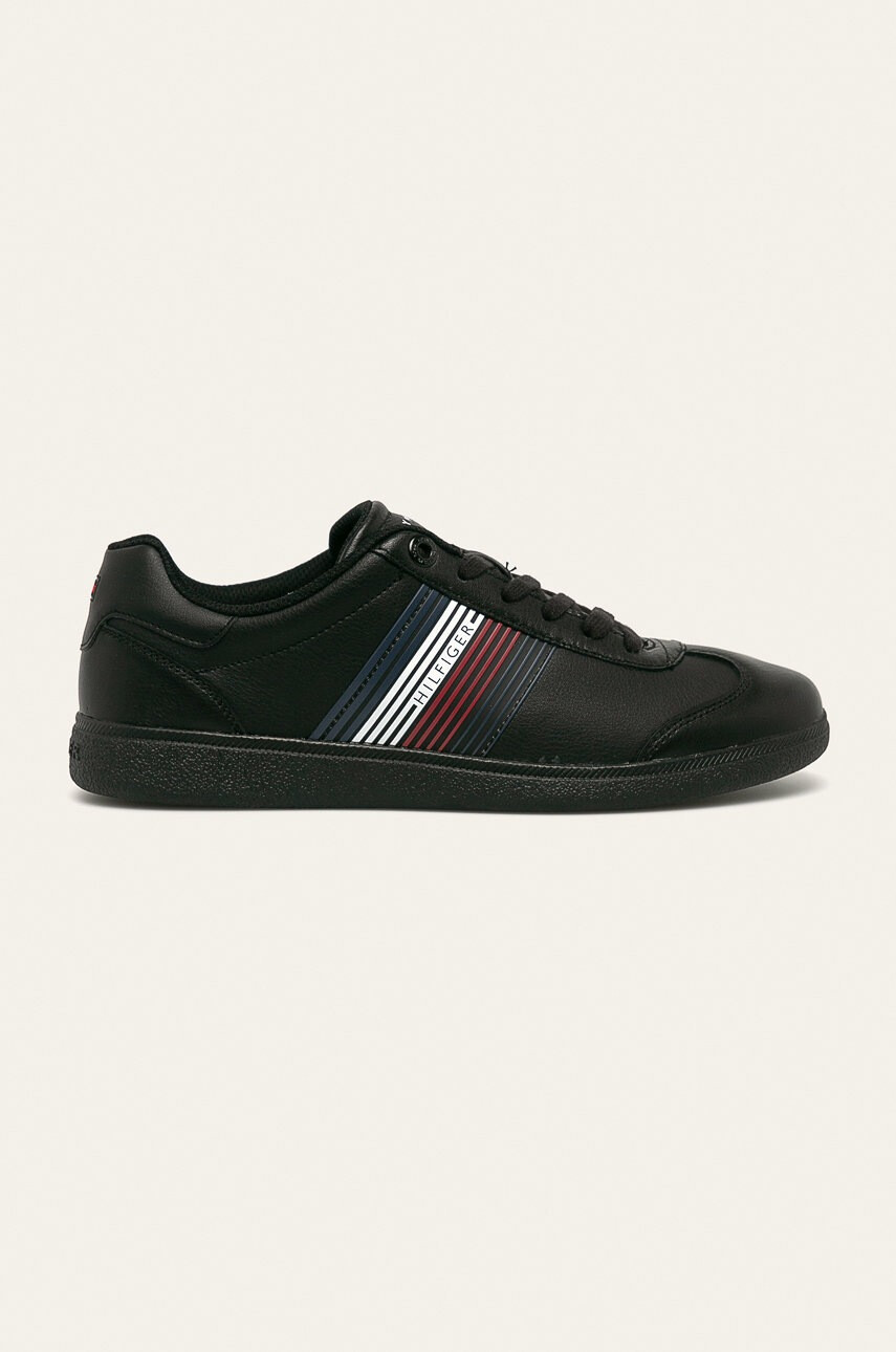 Tommy Hilfiger Кожени обувки - Pepit.bg