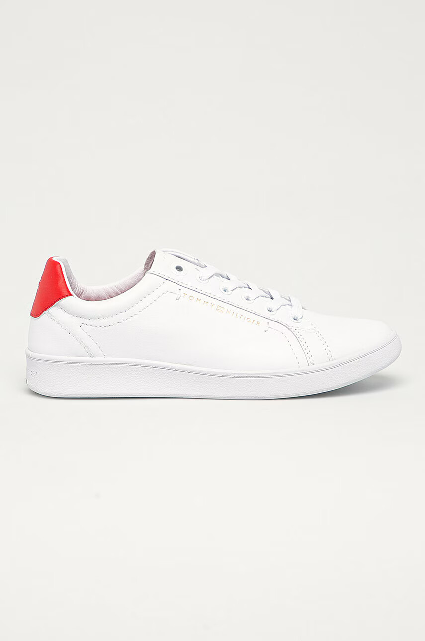 Tommy Hilfiger Кожени обувки - Pepit.bg