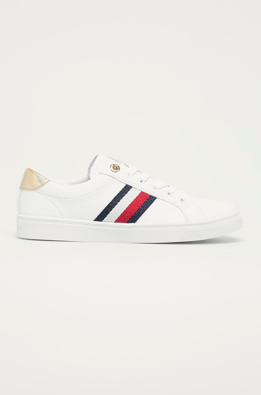 Tommy Hilfiger Кожени обувки - Pepit.bg