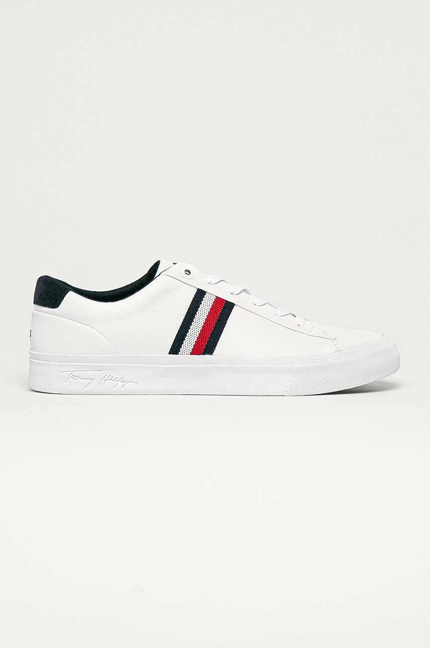 Tommy Hilfiger Кожени обувки - Pepit.bg