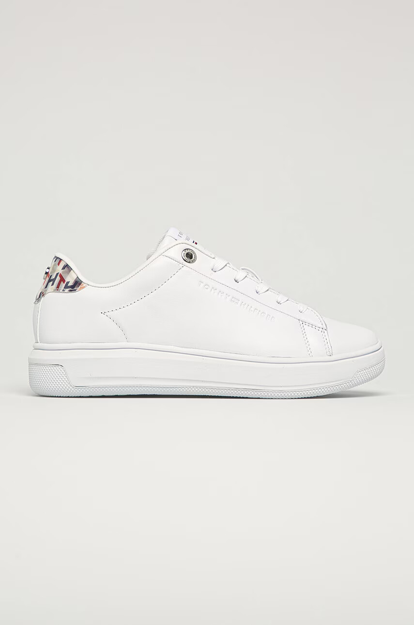 Tommy Hilfiger Кожени обувки - Pepit.bg