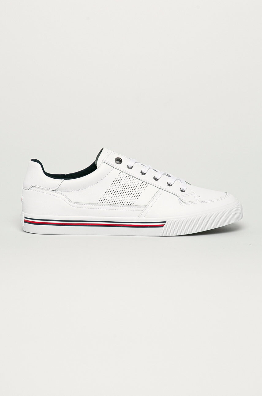 Tommy Hilfiger Кожени обувки - Pepit.bg