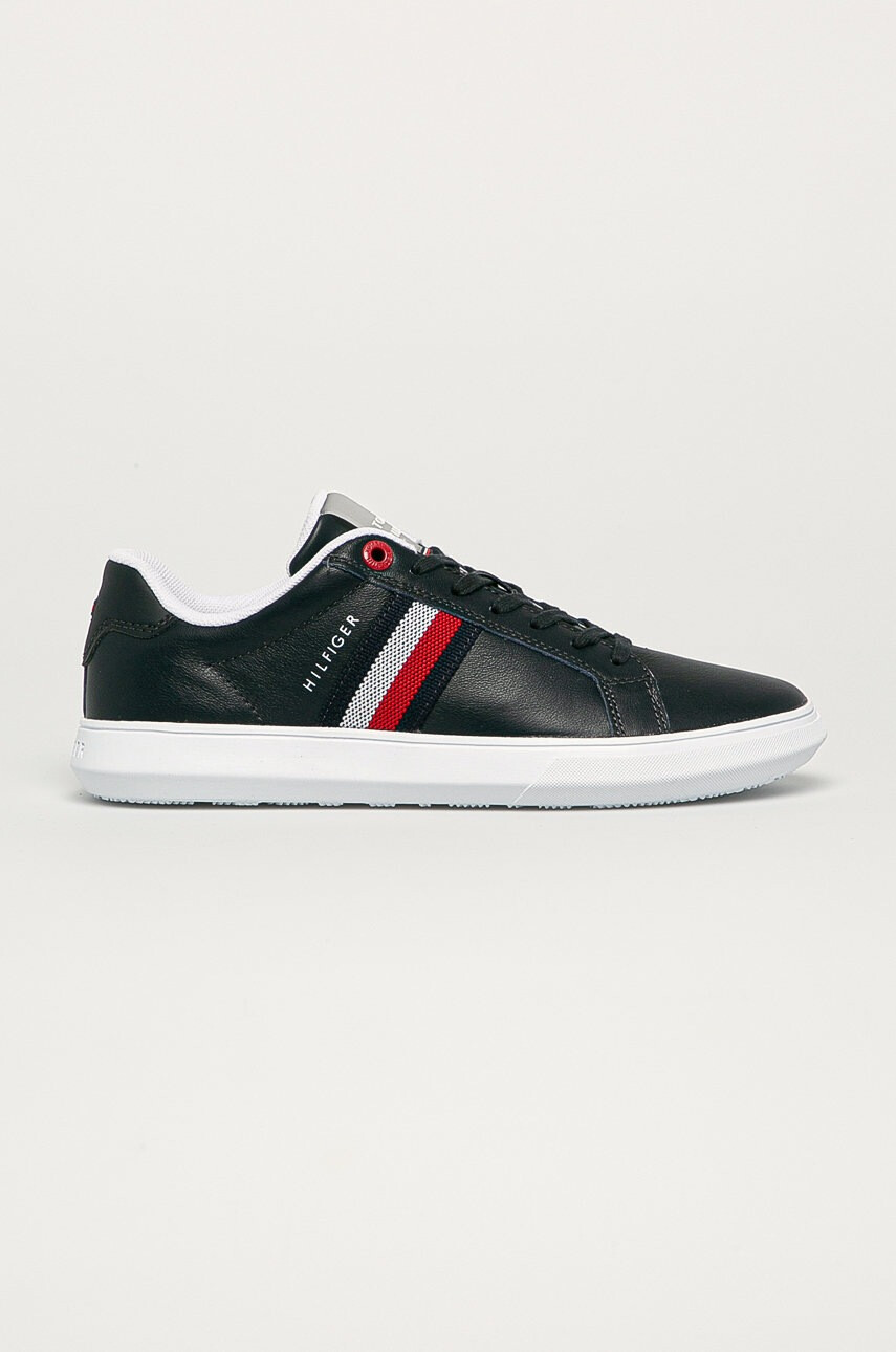 Tommy Hilfiger Кожени обувки - Pepit.bg