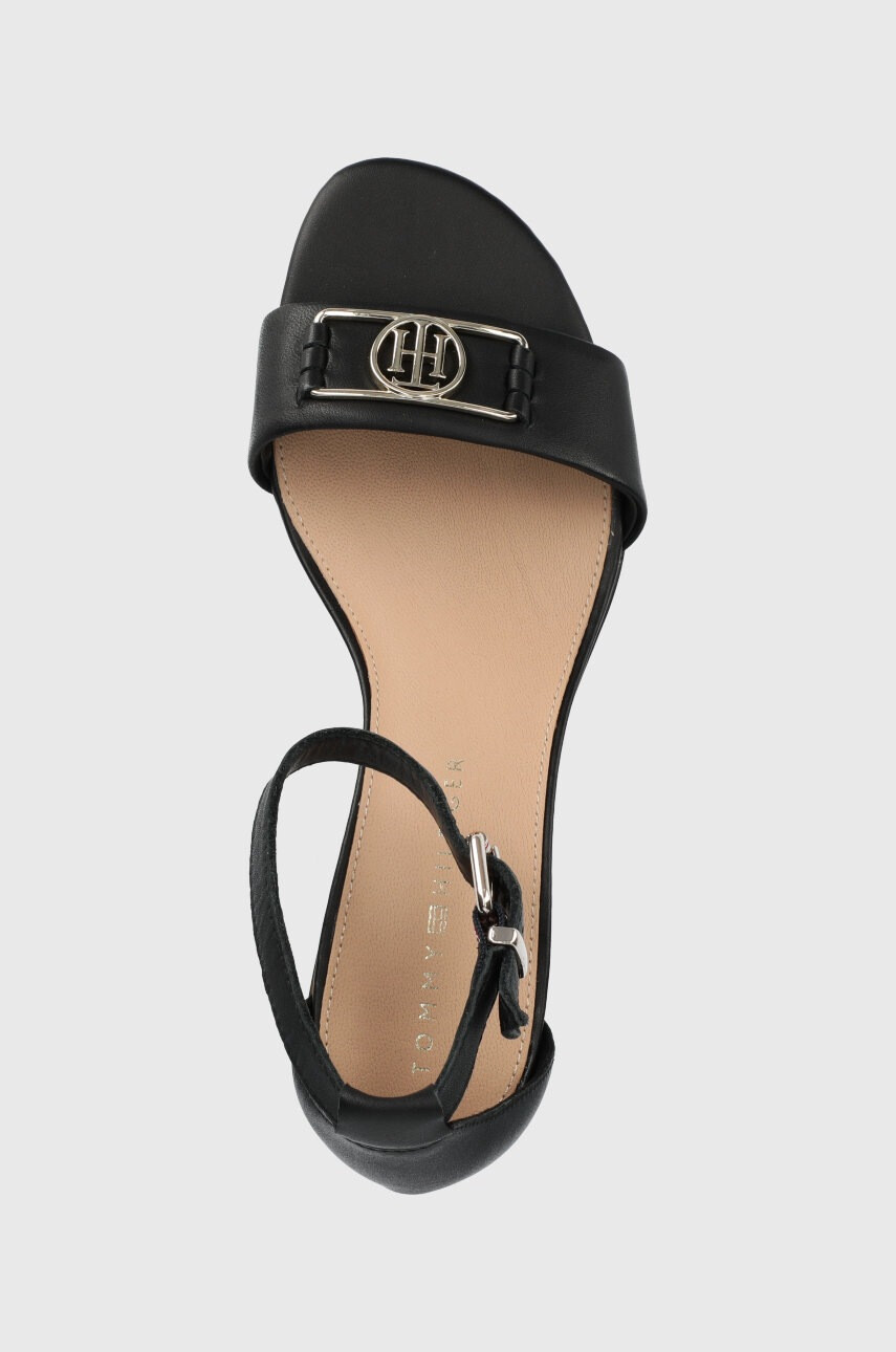 Tommy Hilfiger Кожени сандали - Pepit.bg