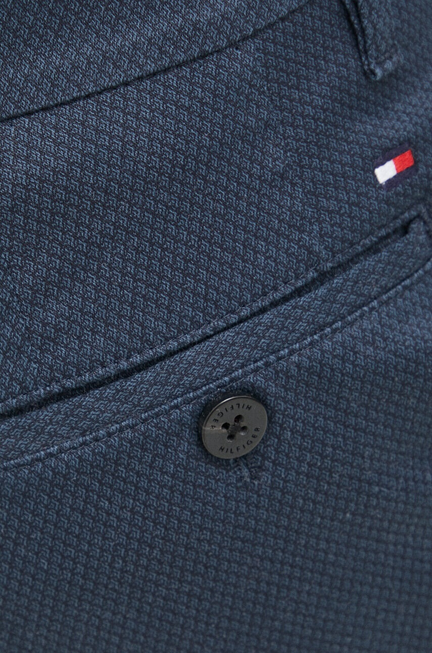Tommy Hilfiger Къс панталон в тъмносиньо - Pepit.bg