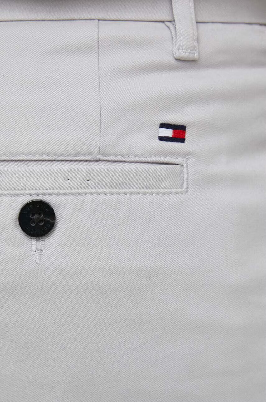 Tommy Hilfiger Къс панталон в сиво - Pepit.bg