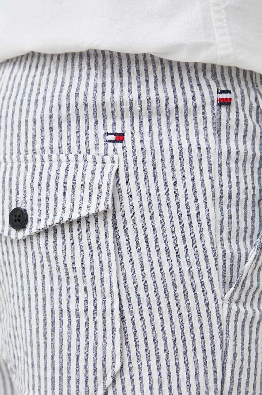Tommy Hilfiger Къс панталон в сиво - Pepit.bg