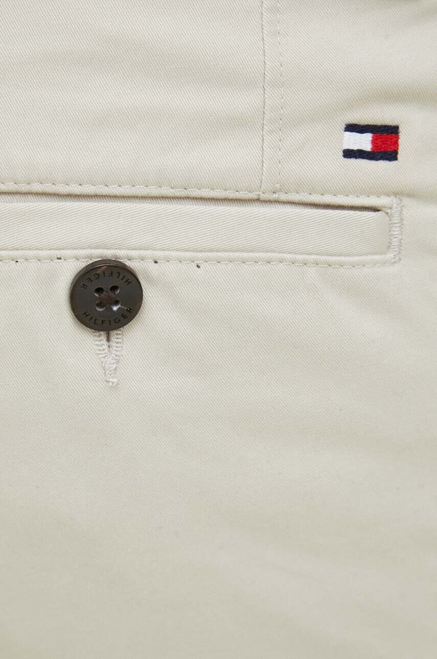 Tommy Hilfiger Къс панталон в бежово - Pepit.bg