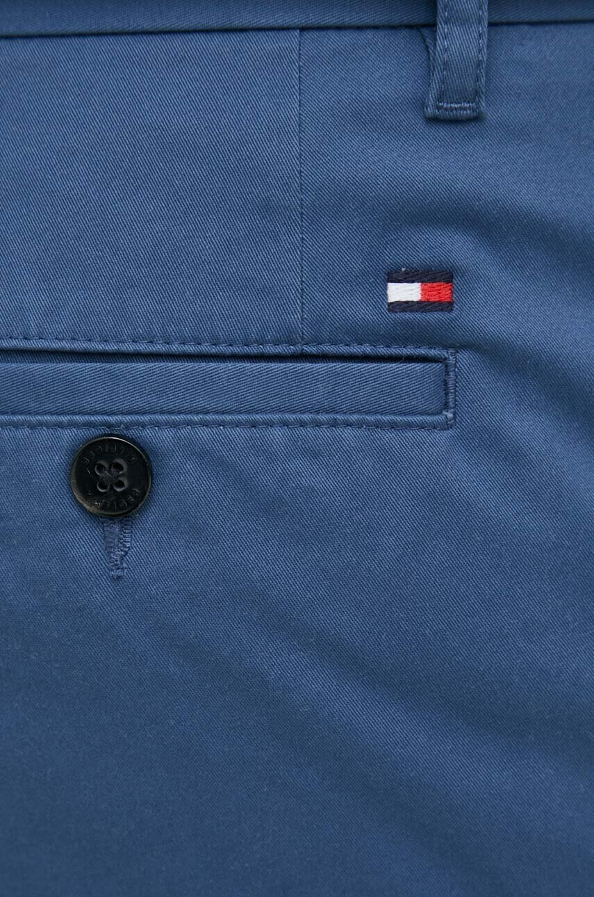 Tommy Hilfiger Къс панталон в тъмносиньо - Pepit.bg