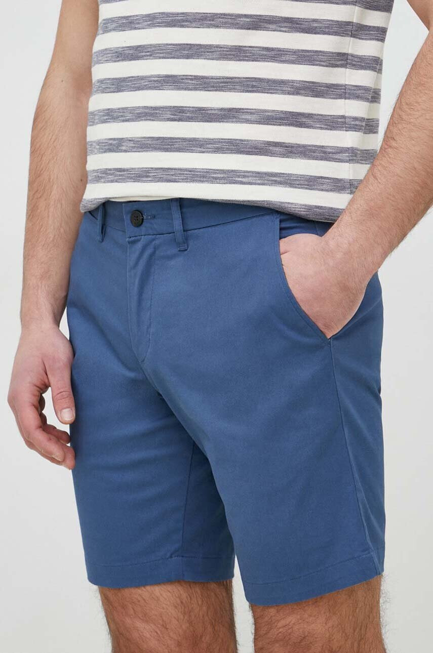 Tommy Hilfiger Къс панталон в синьо - Pepit.bg