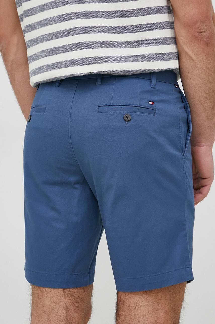 Tommy Hilfiger Къс панталон в синьо - Pepit.bg