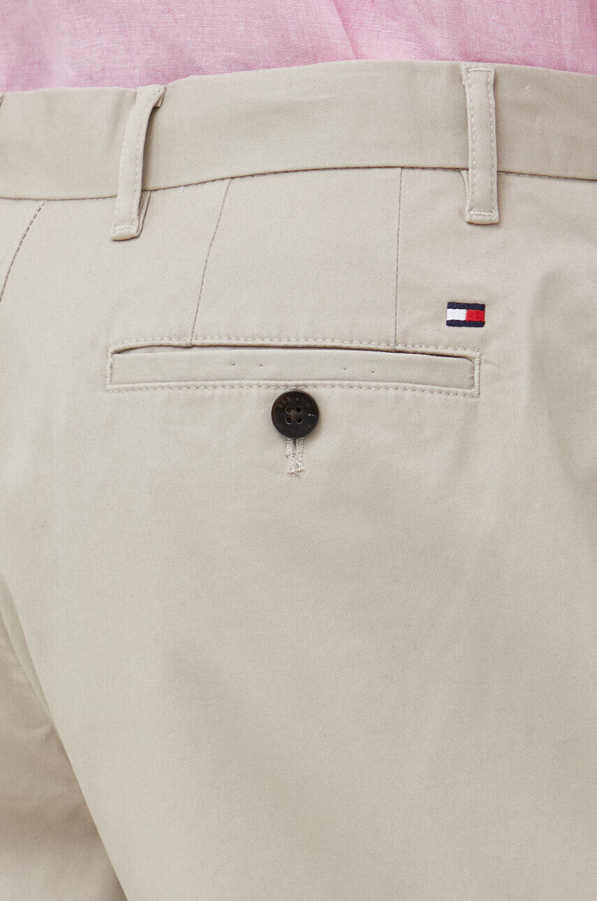 Tommy Hilfiger Къс панталон в бежово - Pepit.bg