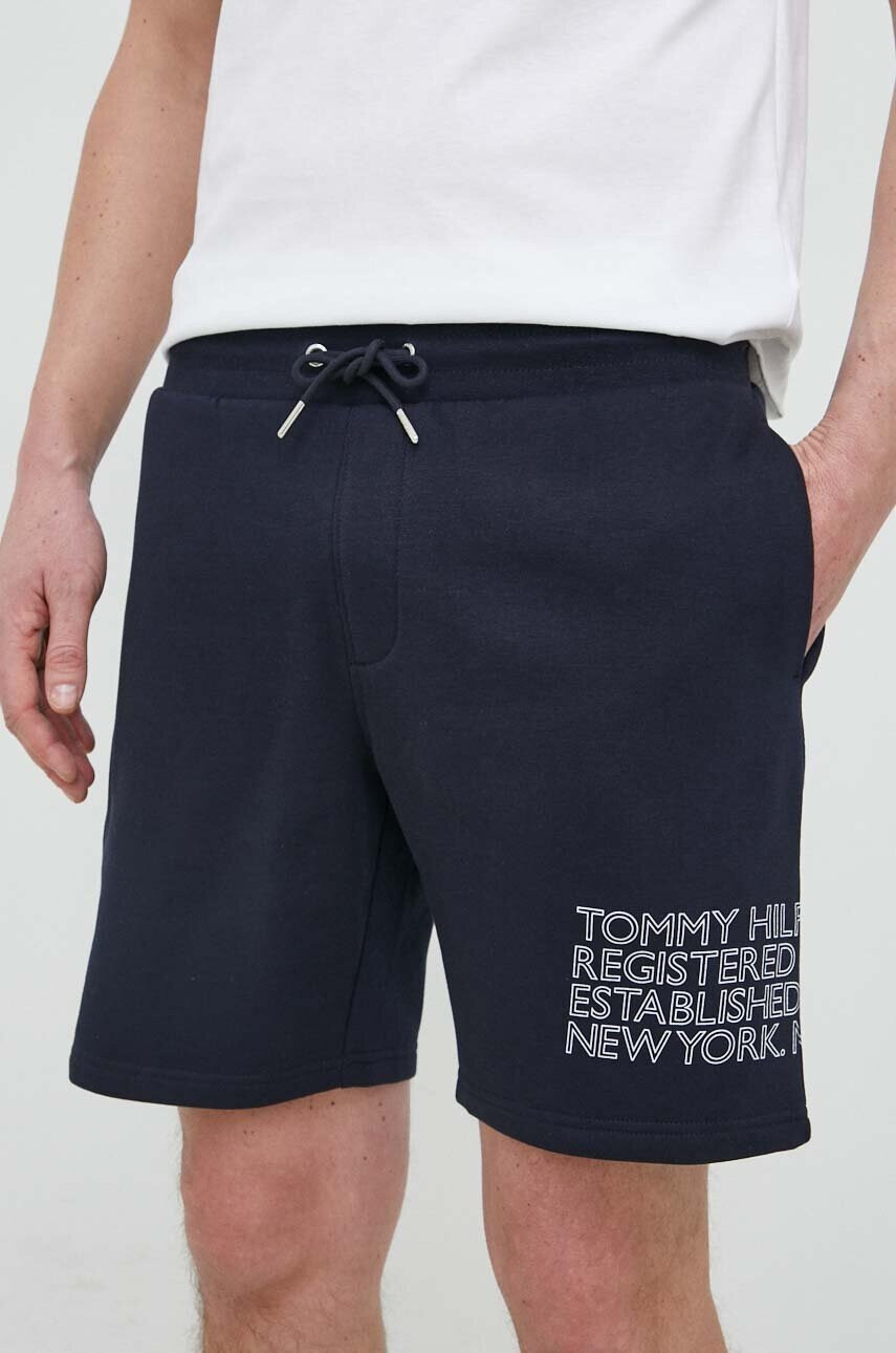 Tommy Hilfiger Къс панталон - Pepit.bg