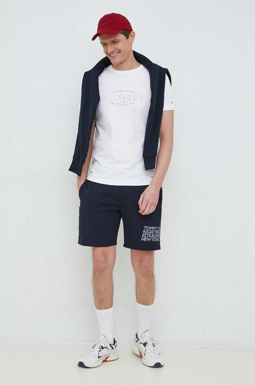 Tommy Hilfiger Къс панталон - Pepit.bg