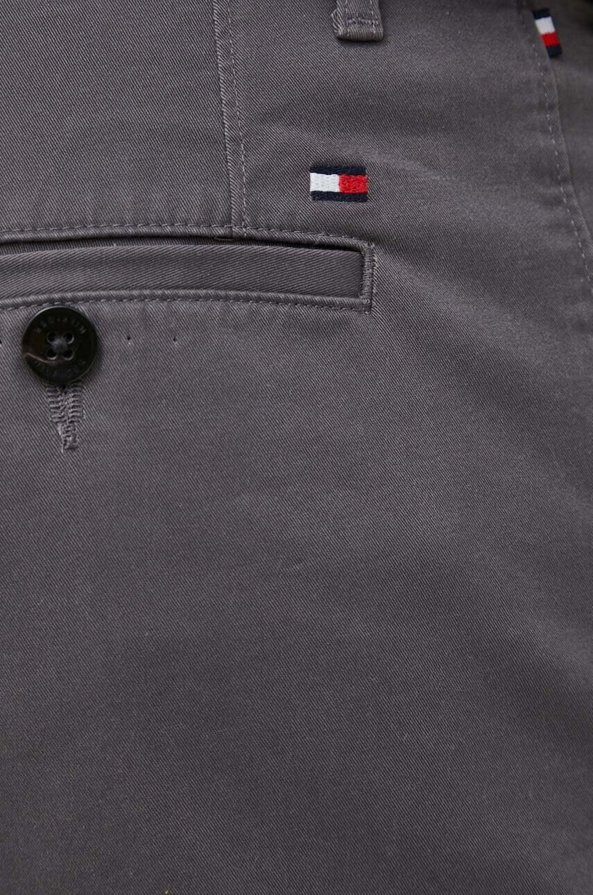 Tommy Hilfiger Къс панталон в сиво - Pepit.bg