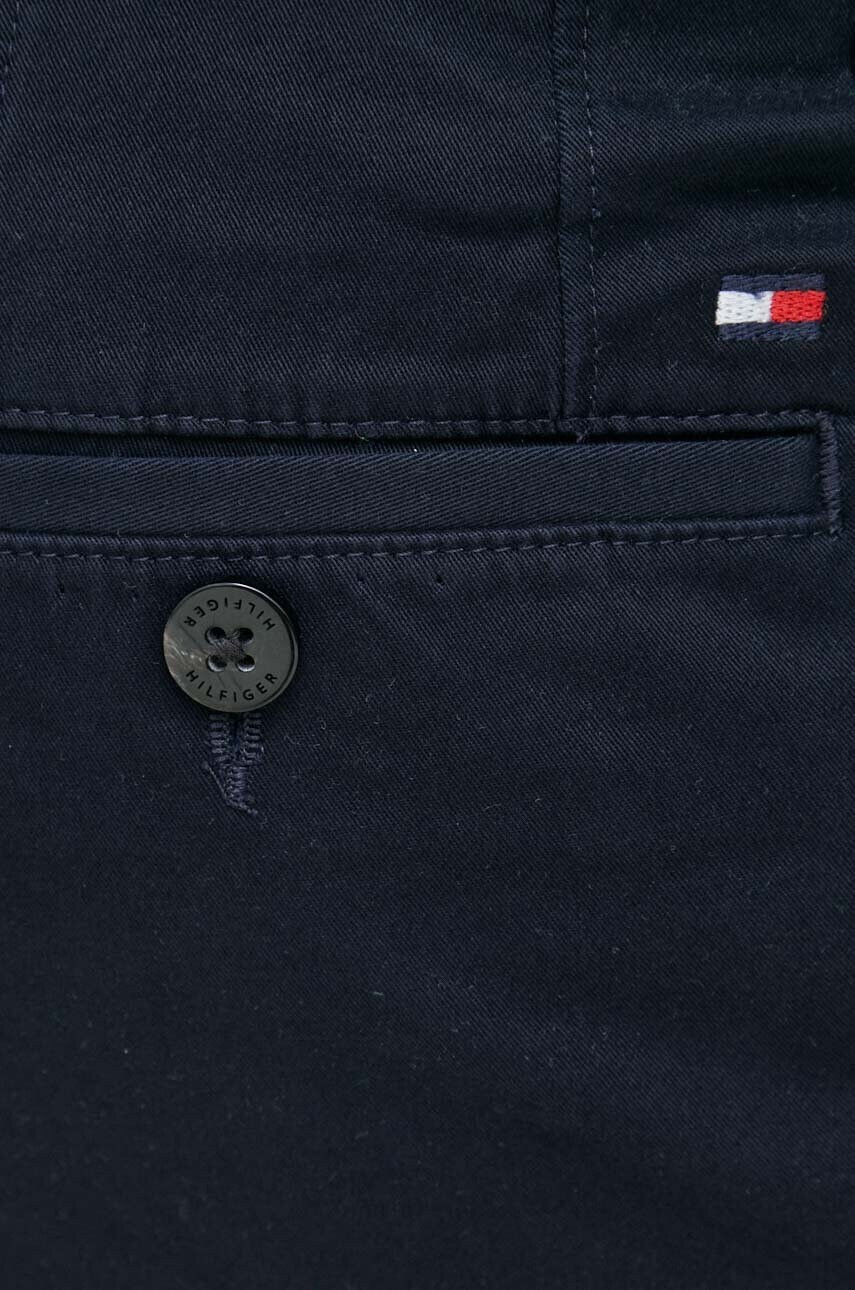 Tommy Hilfiger Къс панталон в тъмносиньо - Pepit.bg