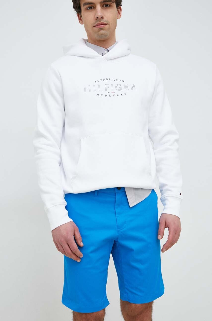 Tommy Hilfiger Къс панталон в синьо - Pepit.bg