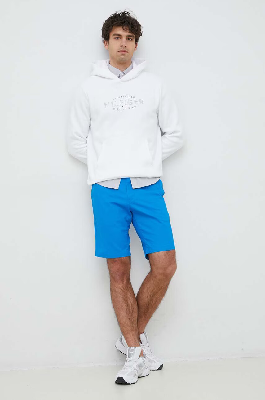 Tommy Hilfiger Къс панталон в синьо - Pepit.bg