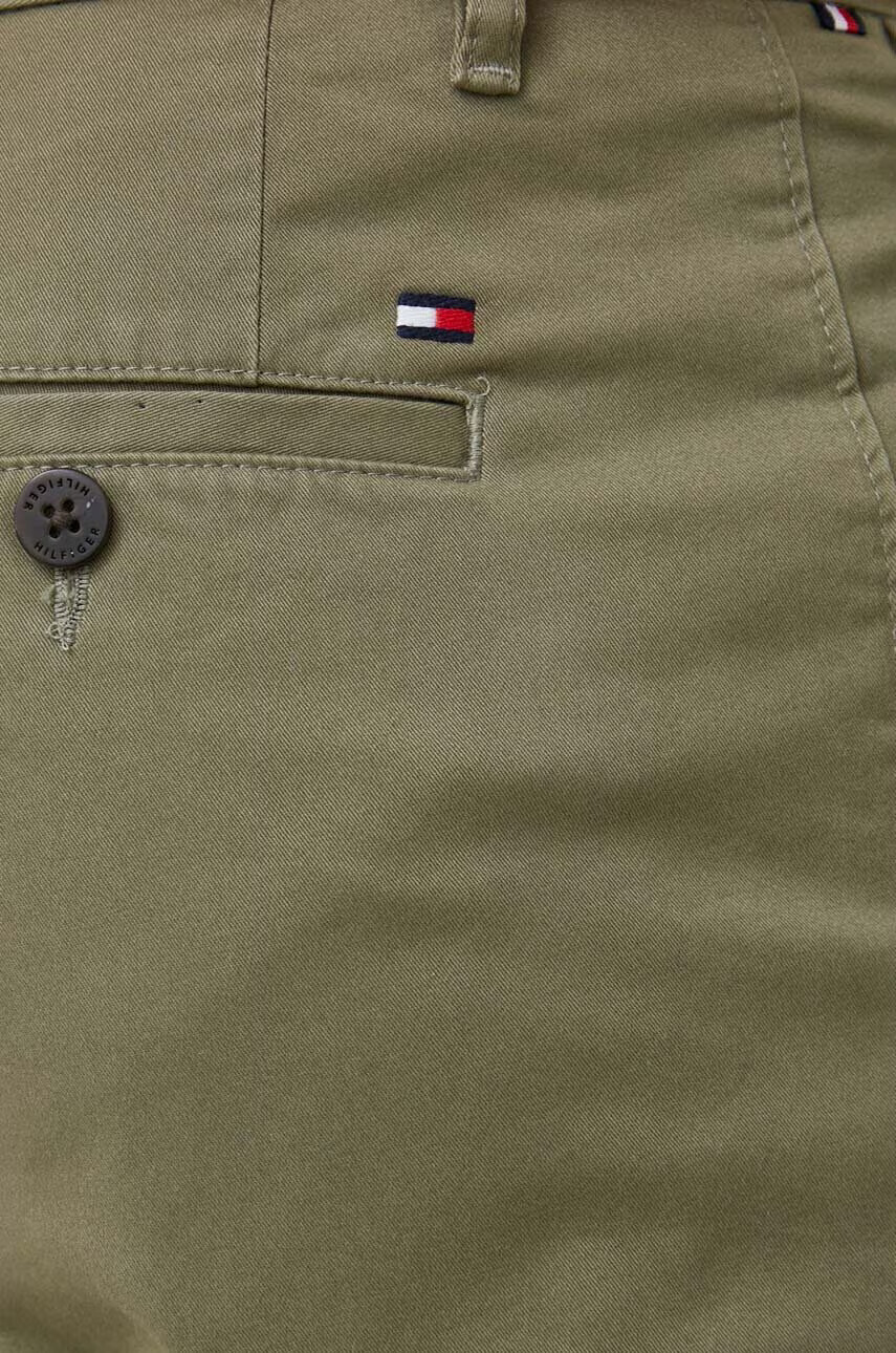 Tommy Hilfiger Къс панталон в зелено - Pepit.bg