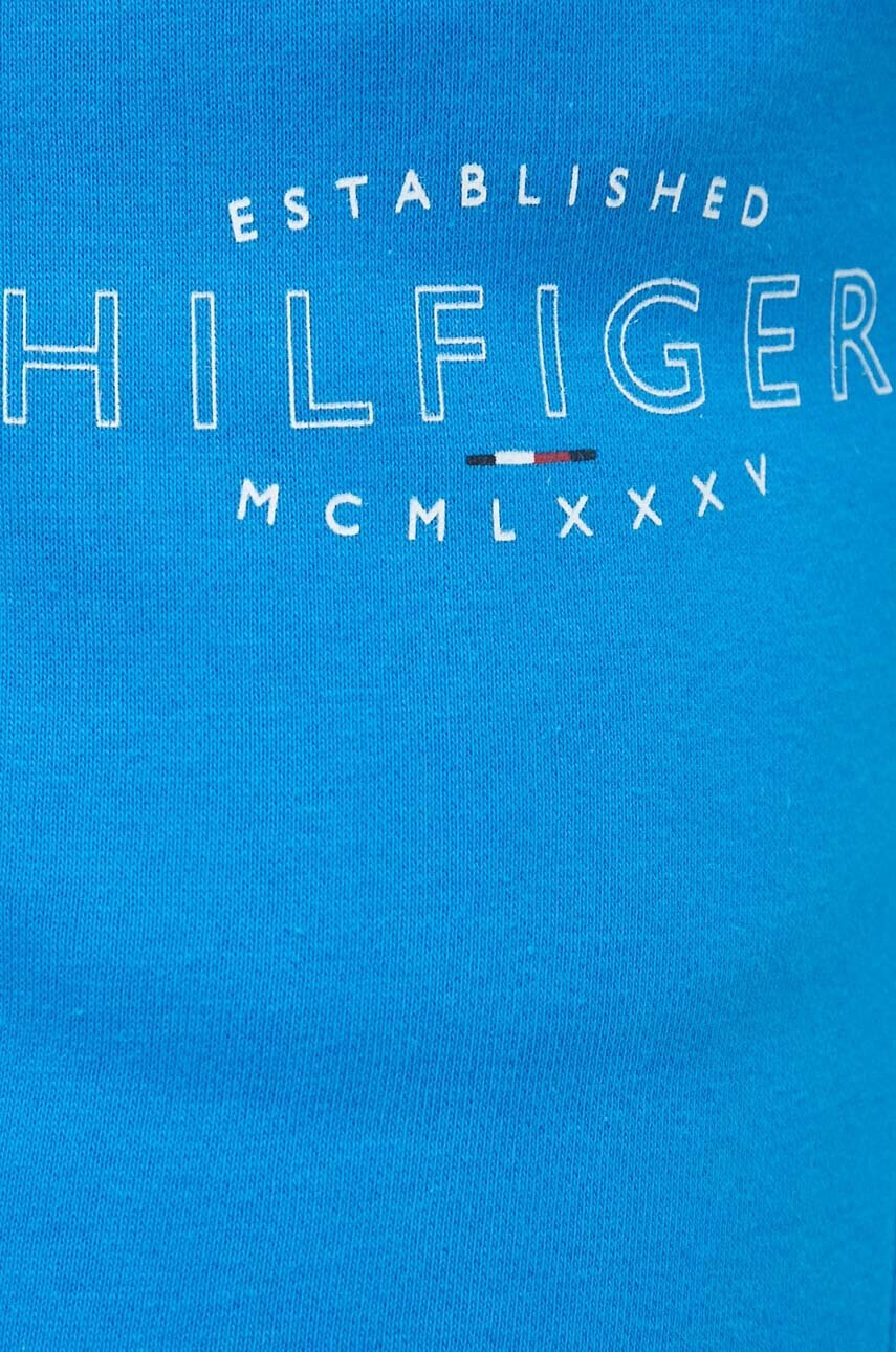 Tommy Hilfiger Къс панталон в синьо - Pepit.bg