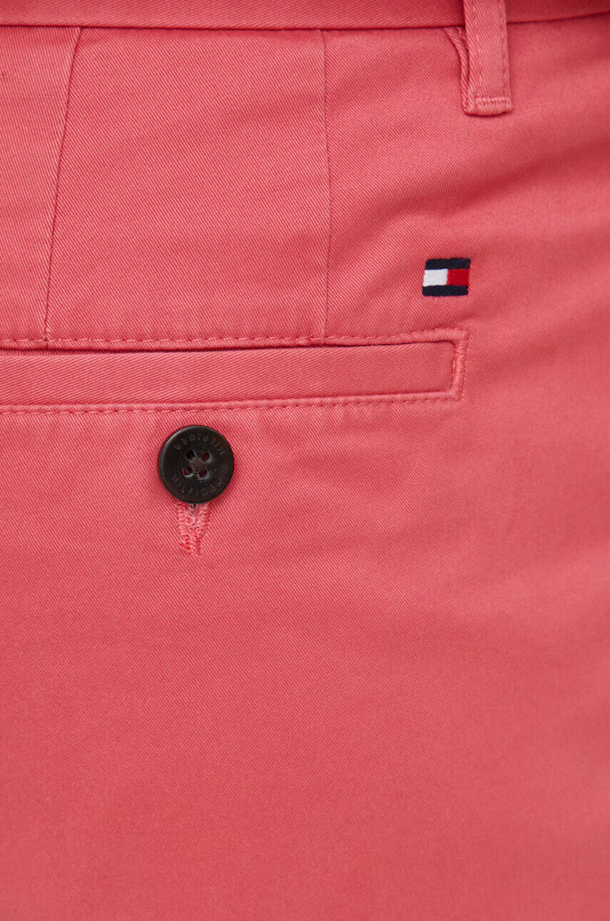 Tommy Hilfiger Къс панталон в розово - Pepit.bg