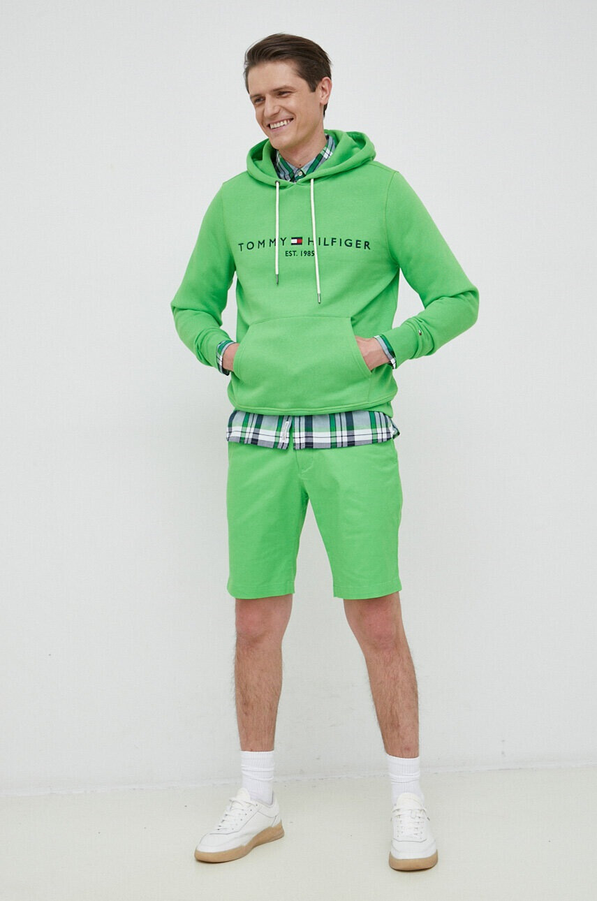 Tommy Hilfiger Къс панталон - Pepit.bg