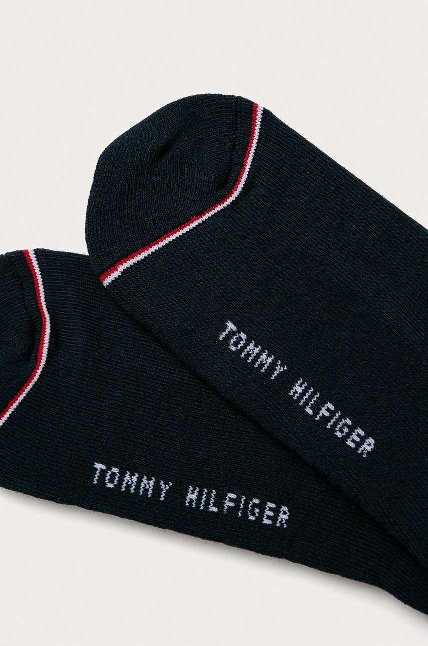 Tommy Hilfiger Къси чорапи (2 бройки) - Pepit.bg