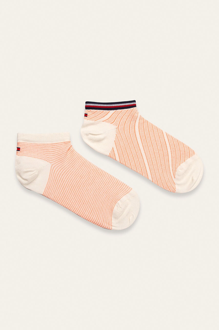 Tommy Hilfiger Къси чорапи (2-бройки) - Pepit.bg