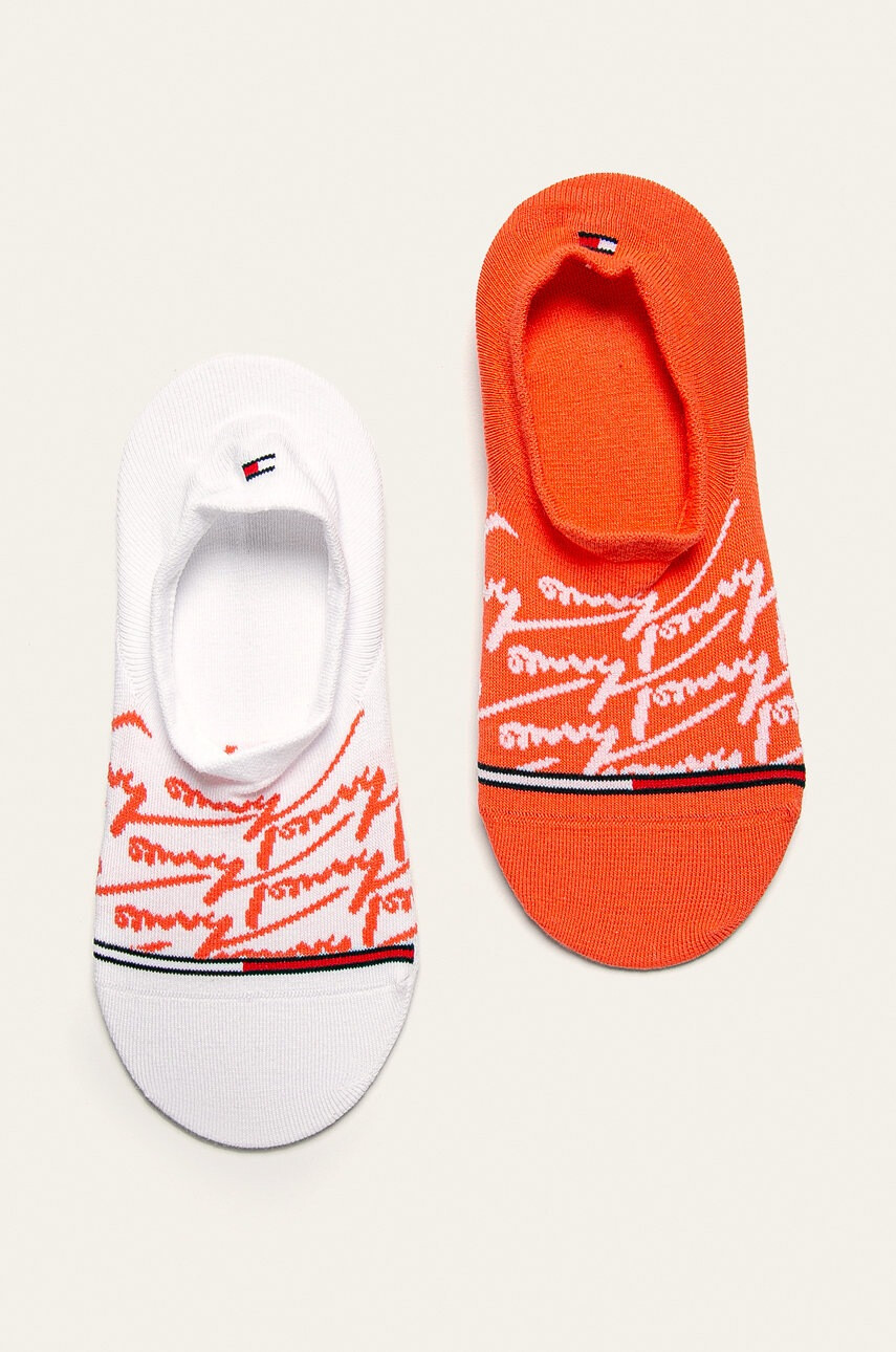 Tommy Hilfiger Къси чорапи (2 бройки) - Pepit.bg