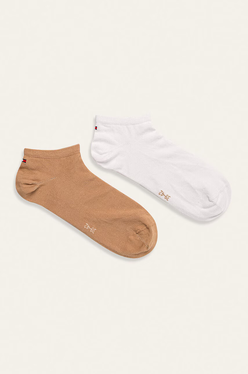 Tommy Hilfiger Къси чорапи (2-бройки) - Pepit.bg