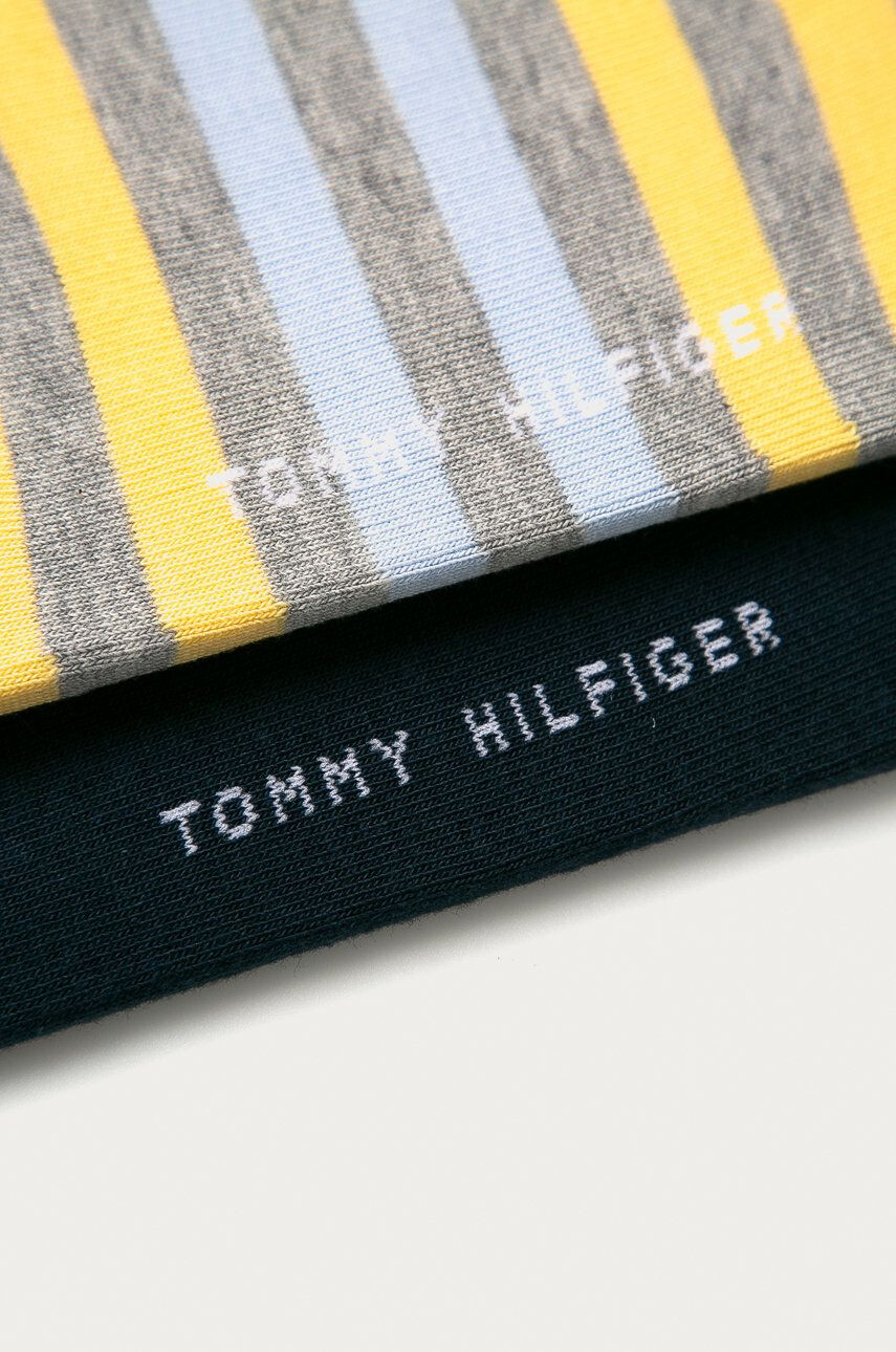 Tommy Hilfiger Къси чорапи (2 чифта) - Pepit.bg