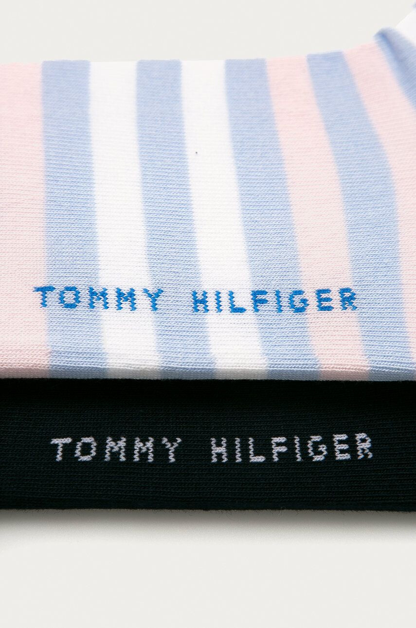 Tommy Hilfiger Къси чорапи (2 чифта) - Pepit.bg