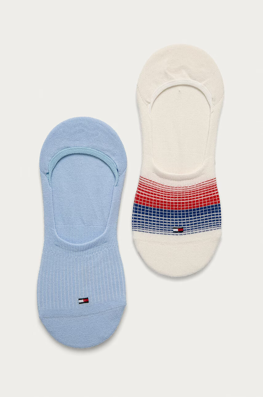 Tommy Hilfiger Къси чорапи (2 чифта) - Pepit.bg