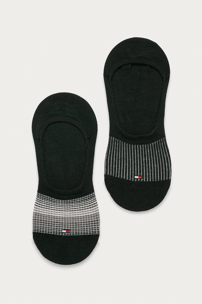Tommy Hilfiger Къси чорапи (2 чифта) - Pepit.bg