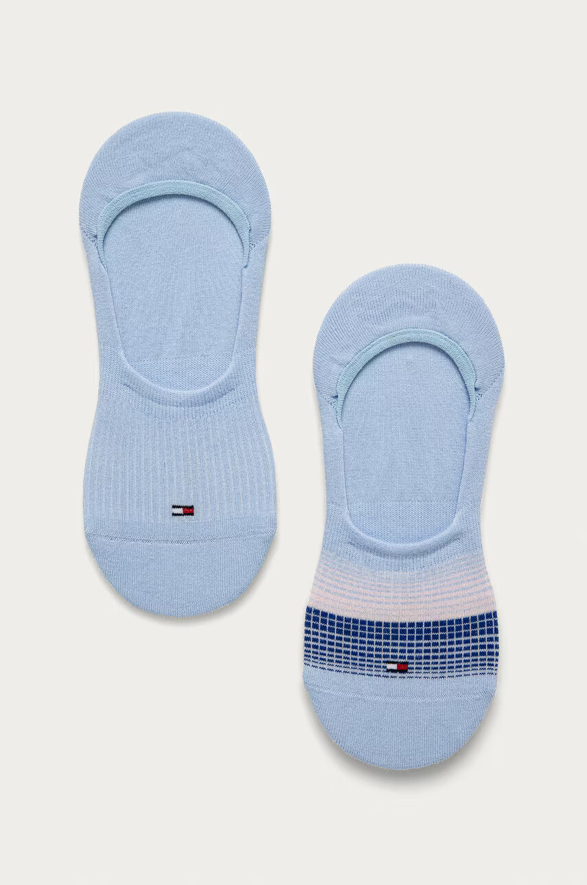 Tommy Hilfiger Къси чорапи (2 чифта) - Pepit.bg