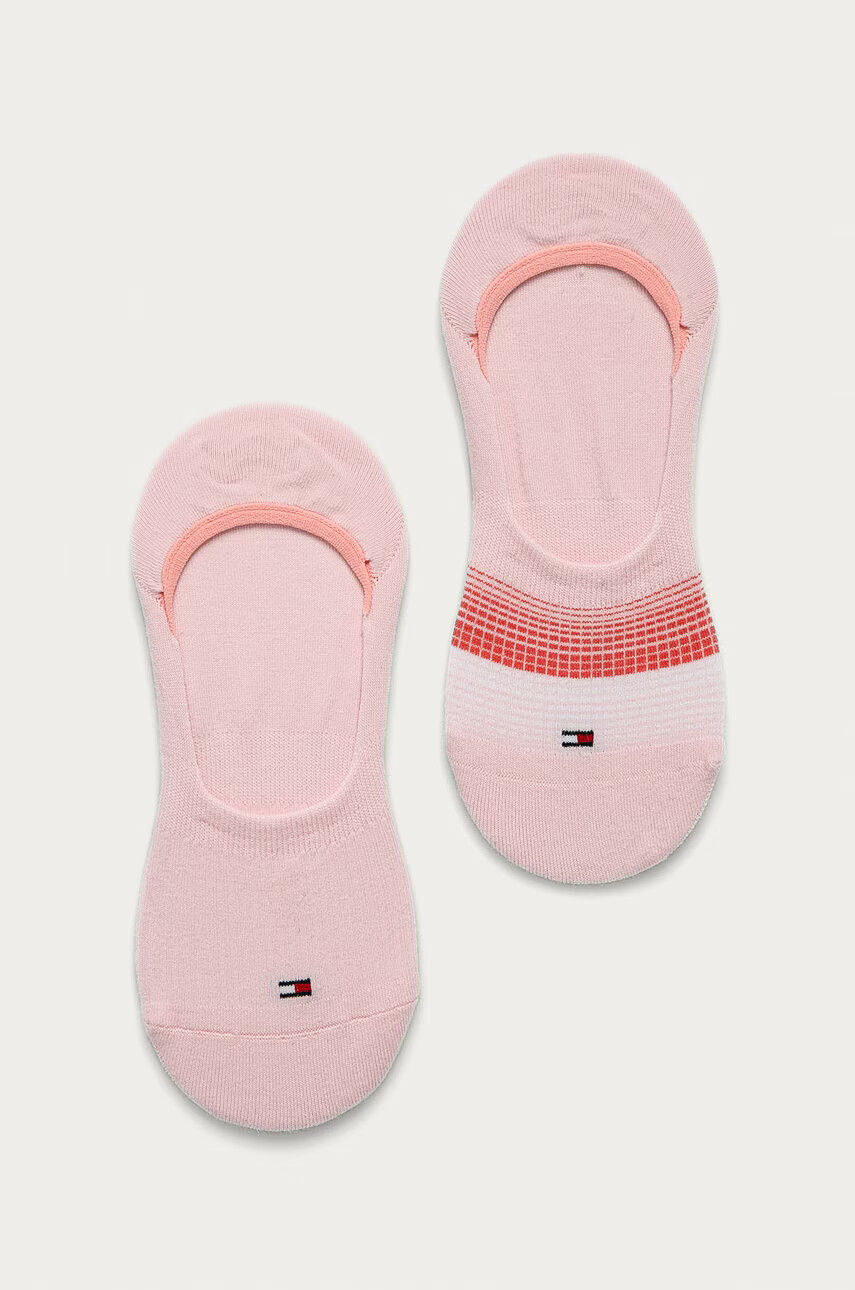 Tommy Hilfiger Къси чорапи (2 чифта) - Pepit.bg
