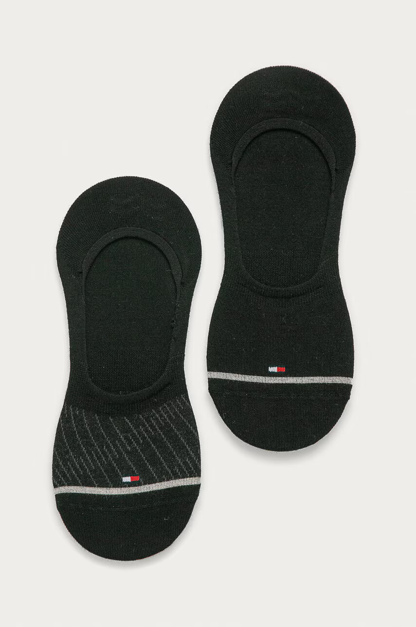 Tommy Hilfiger Къси чорапи (2 чифта) - Pepit.bg