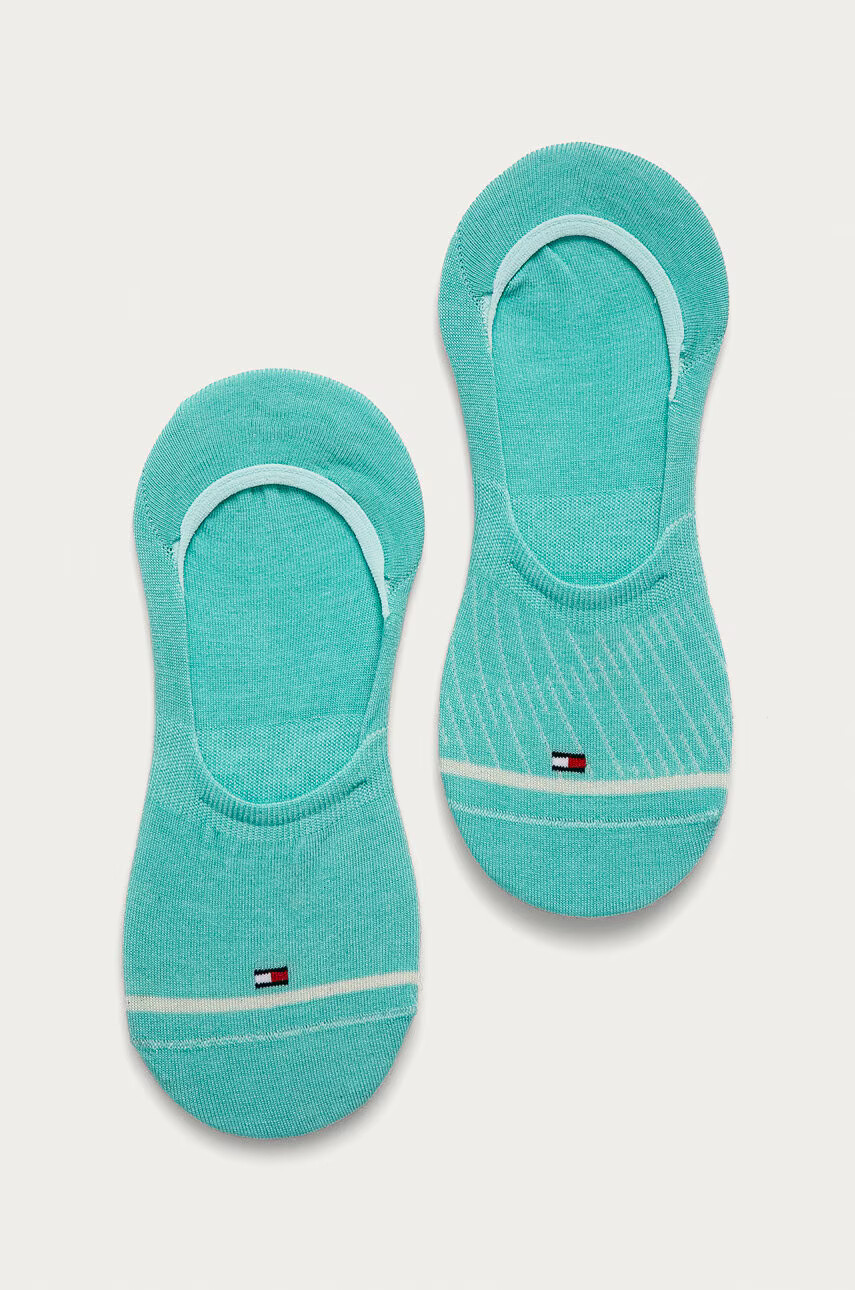 Tommy Hilfiger Къси чорапи (2 чифта) - Pepit.bg