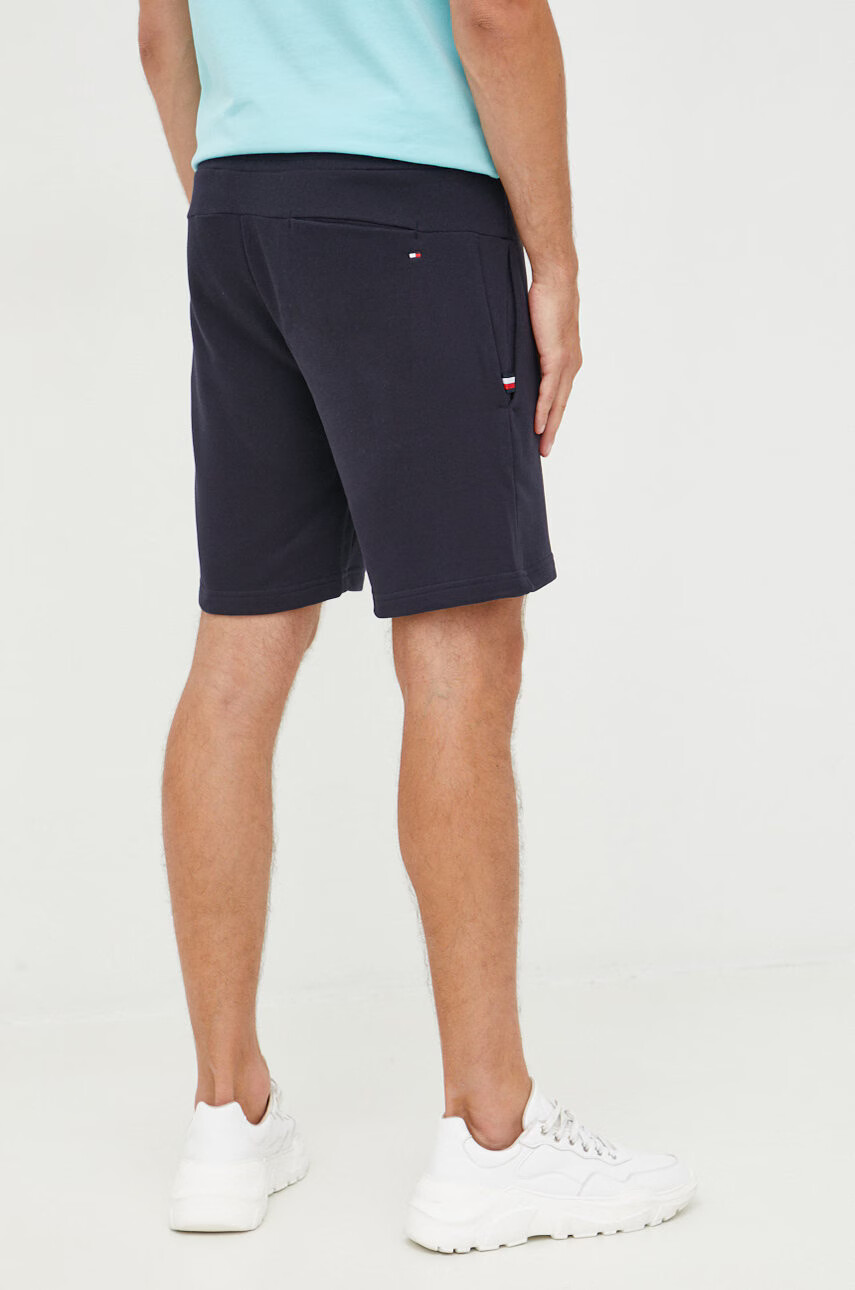 Tommy Hilfiger Къси панталони в тъмносиньо - Pepit.bg