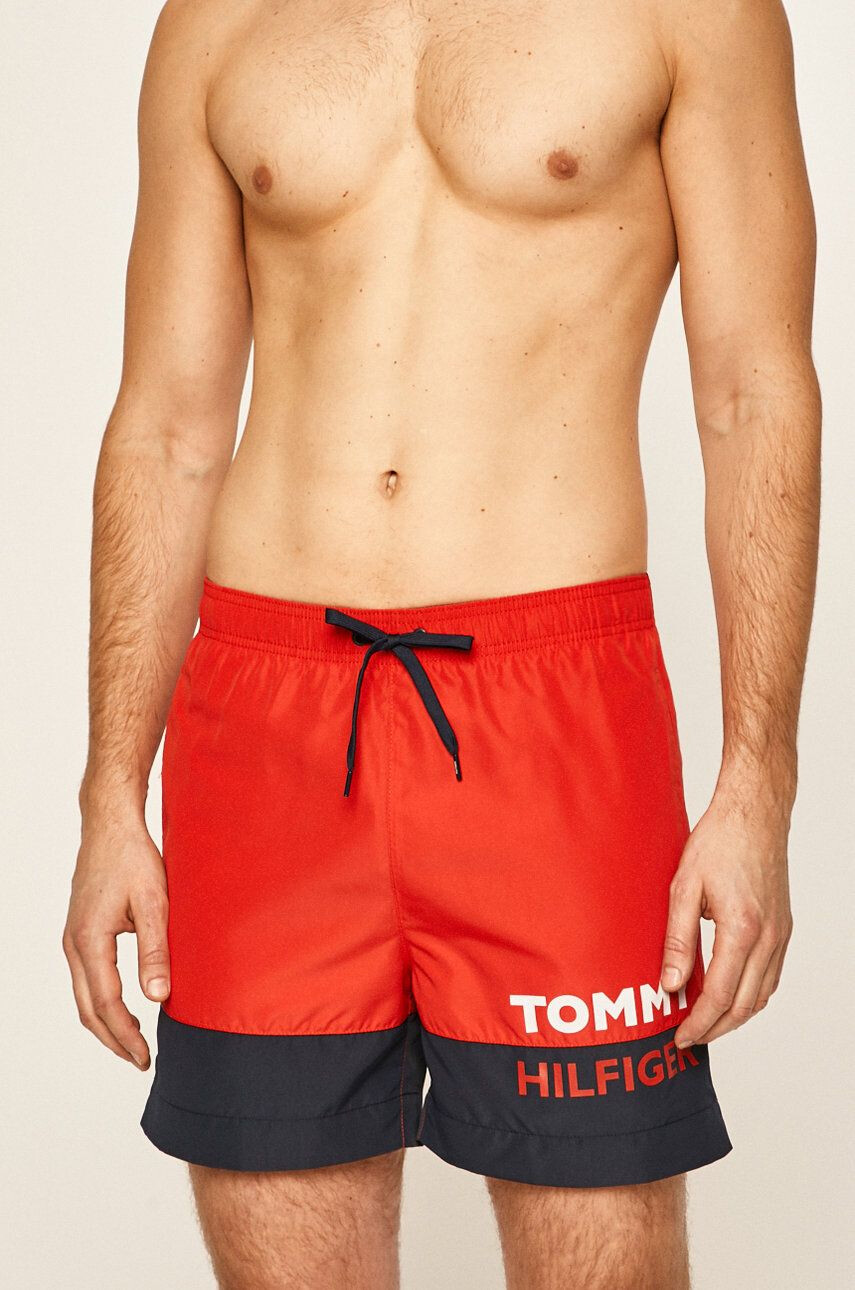 Tommy Hilfiger Къси панталони - Pepit.bg