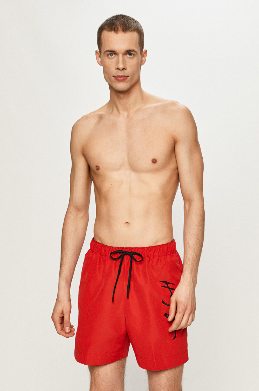 Tommy Hilfiger Къси панталони - Pepit.bg