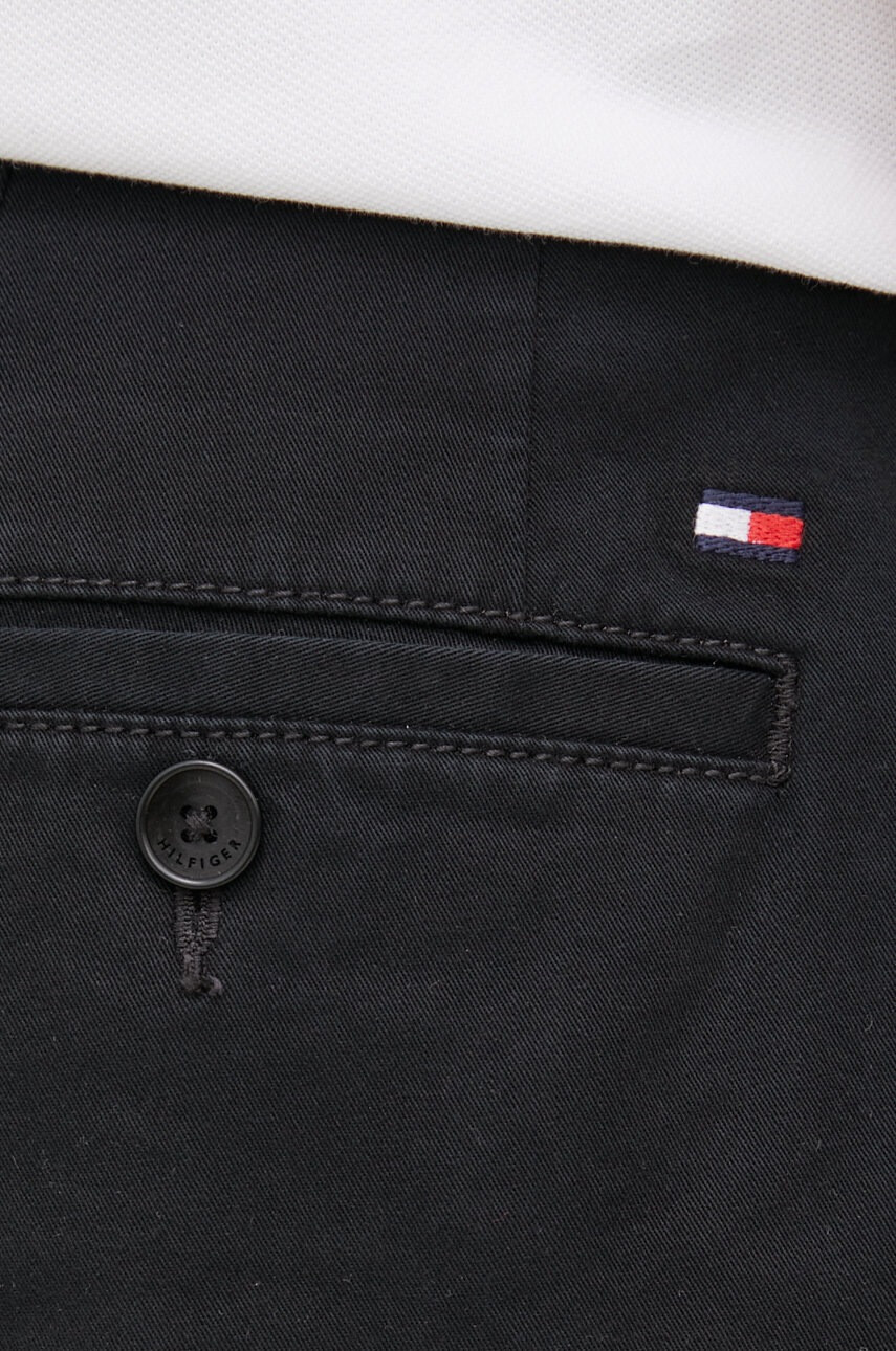 Tommy Hilfiger Къси панталони в черно - Pepit.bg