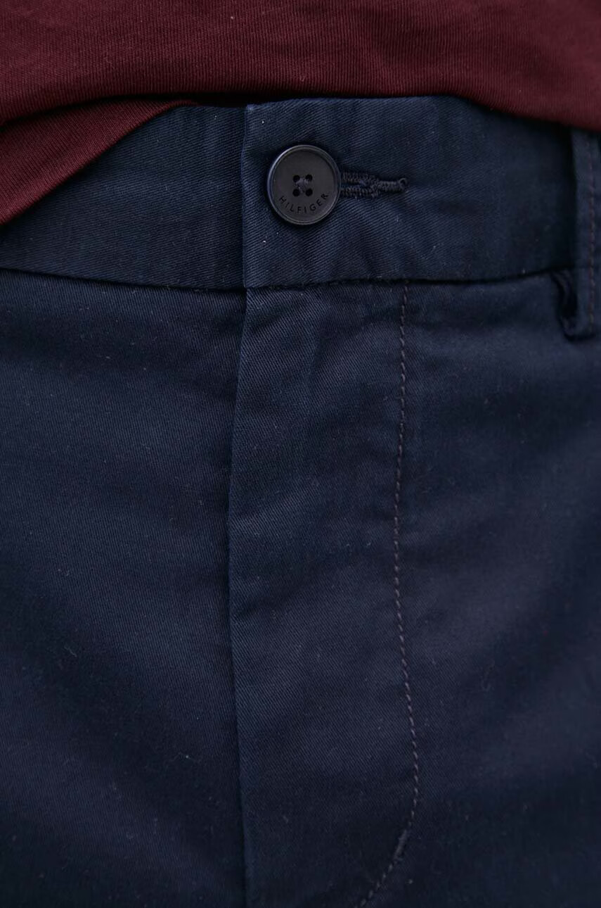 Tommy Hilfiger Къси панталони Harlem 1985 в тъмносиньо - Pepit.bg
