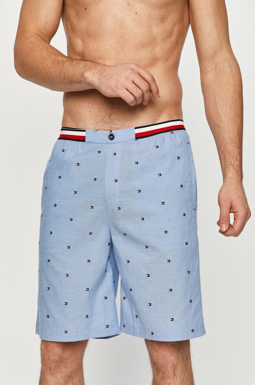 Tommy Hilfiger Късо долнище на пижама - Pepit.bg